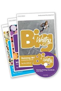 Big Writing Complete Pack
