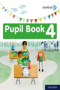 NUMICON 4 PUPIL BOOK