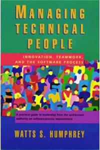 Managing Technical People