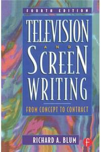 Television and Screen Writing