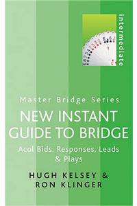 New Instant Guide to Bridge