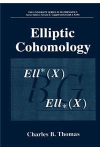 Elliptic Cohomology