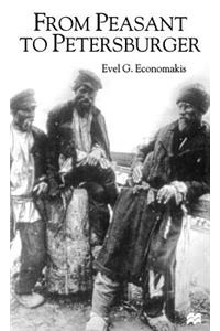 From Peasant to Petersburger