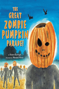 Great Zombie Pumpkin Parade!