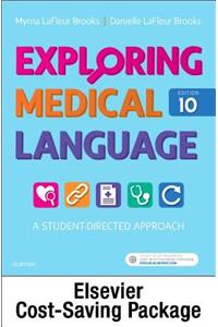 Medical Terminology Online for Exploring Medical Language (Access Code and Textbook Package)