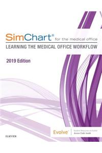 Simchart for the Medical Office: Learning the Medical Office Workflow - 2019 Edition