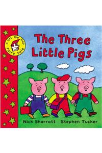 Lift-the-flap Fairy Tale: The Three Little Pigs