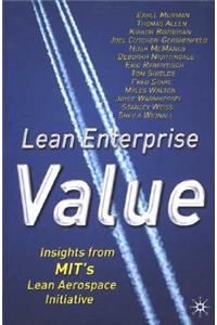 Lean Enterprise Value