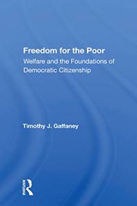 Freedom For The Poor