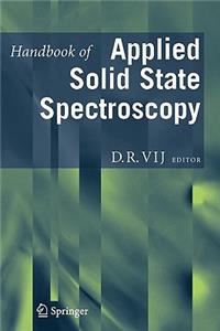 Handbook of Applied Solid State Spectroscopy