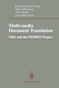 Multi-Media Document Translation