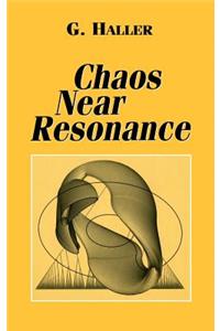 Chaos Near Resonance