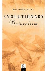 Evolutionary Naturalism