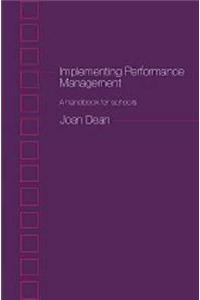 Implementing Performance Management