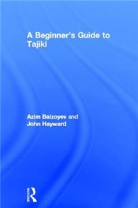 Beginners' Guide to Tajiki