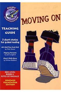 Navigator FWK: Moving On Teaching Guide