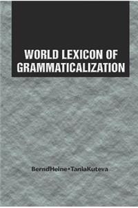 World Lexicon of Grammaticalization