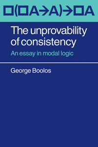 Unprovability of Consistency