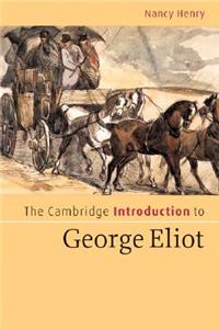 The Cambridge Introduction to George Eliot