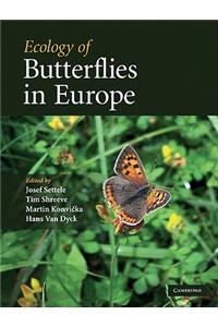 Ecology of Butterflies in Europe
