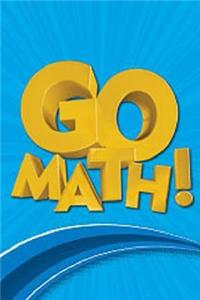 Go Math!: Student Edition Chapter 12 Grade 1 2015