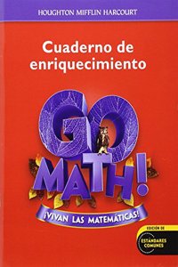 Go Math! Vivan Las Matemáticas