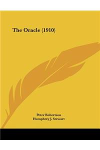 The Oracle (1910)