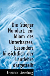 Die Stieger Mundart