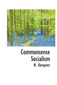 Commonsense Socialism