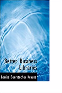Better Business Libraries