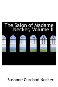 The Salon of Madame Necker, Volume II