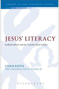 Jesus' Literacy