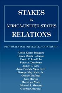 Stakes in Africa-United States Relations