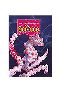 Houghton Mifflin Science: Houghton Mifflin Science Video Series DVD Grade 6 Life