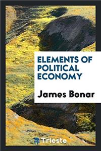 Elements of political economy