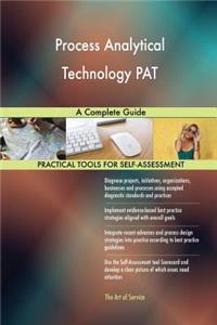 Process Analytical Technology PAT