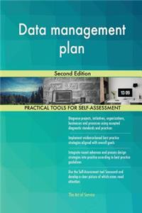 Data management plan Second Edition
