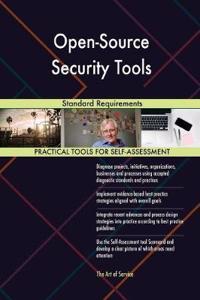 Open-Source Security Tools Standard Requirements