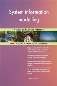 System information modelling A Clear and Concise Reference