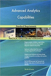Advanced Analytics Capabilities Standard Requirements