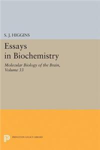 Essays in Biochemistry, Volume 33: Molecular Biology of the Brain