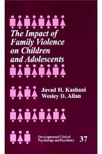 Impact of Family Violence on Children and Adolescents