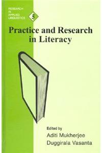 Practice and Research in Literacy