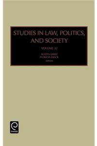 Studies in Law, Politics, and Society