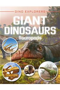 Giant Dinosaurs