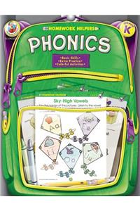 Phonics, Grade K