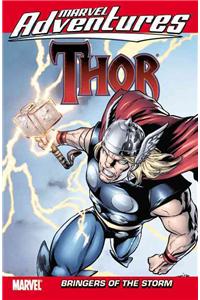 Marvel Adventures Thor: Bringers Of The Storm