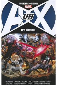 Avengers Vs. X-Men