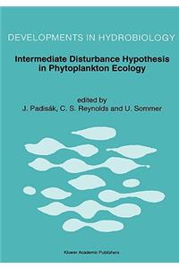 Intermediate Disturbance Hypothesis in Phytoplankton Ecology