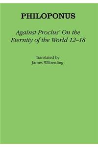 Against Proclus' 